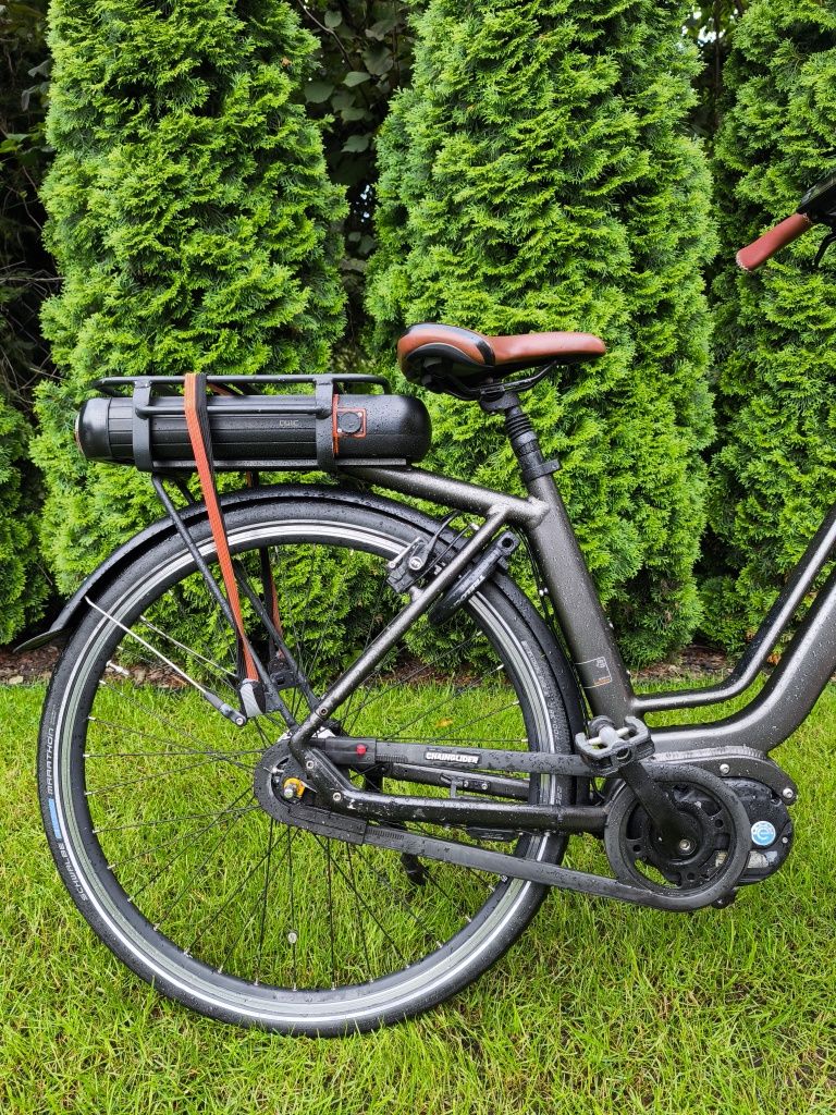 Rower elektryczny : QWIC PERFORMANCE