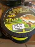 Леска Carp Expert fuo yellow 1000м. 0.32-0.35