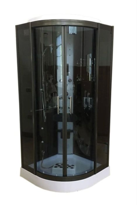 Cabine de duche com hidromassagem proficional