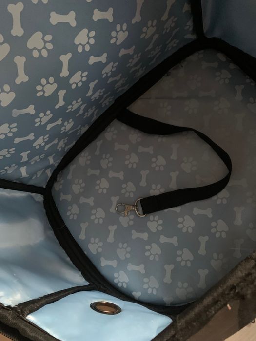 Рюкзак для перенесення котів та собак