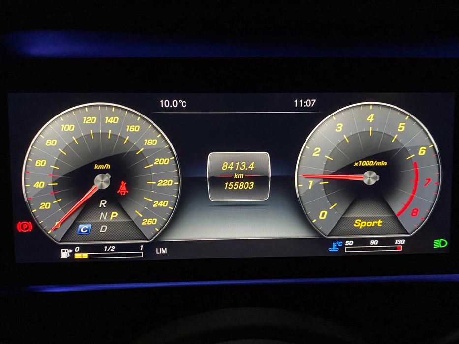 Мерседес S 560 4-MATIC - (2017 г.в.) самая полная комплектация