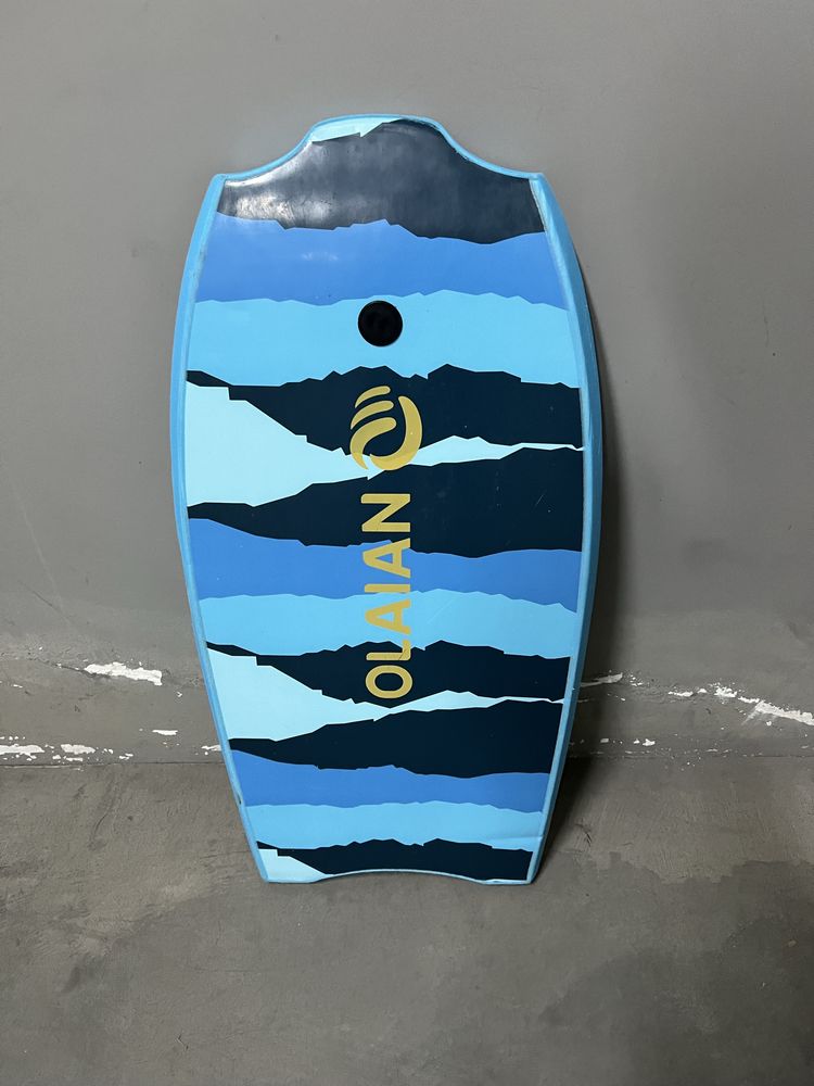 prancha bodyboard Olaian