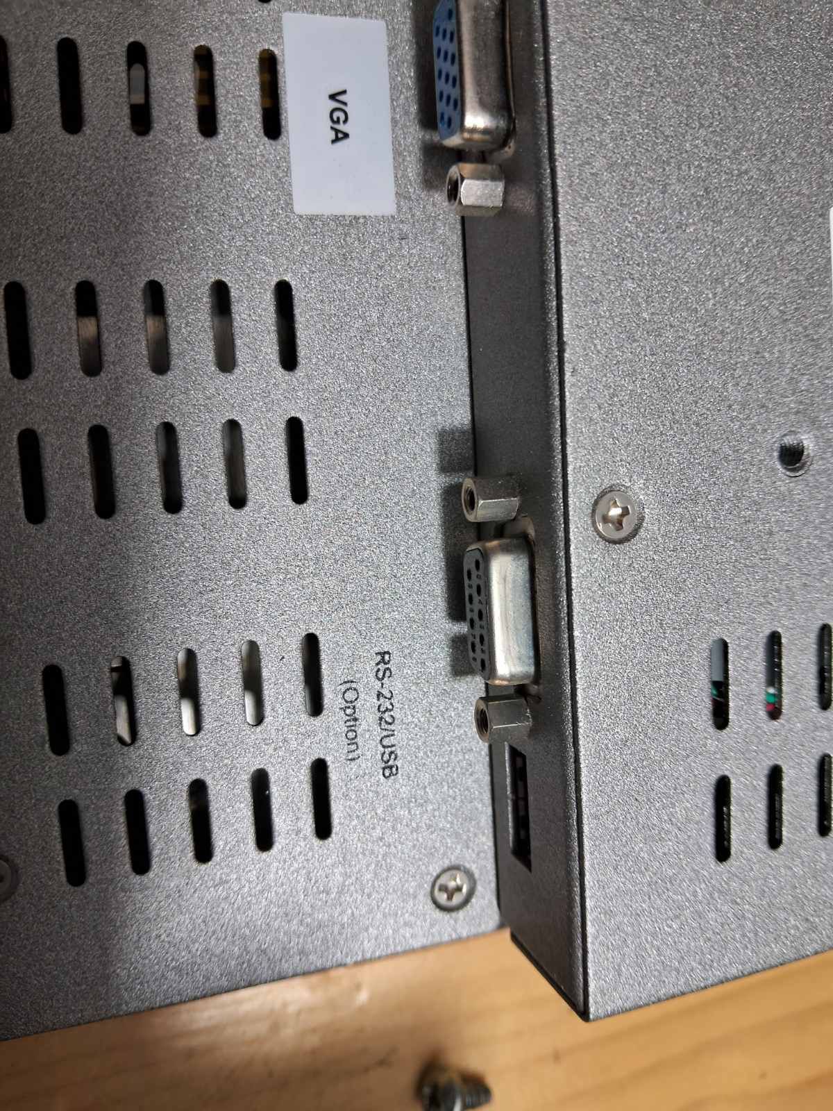 LCD monitor dm-104gms екран монітор дисплей