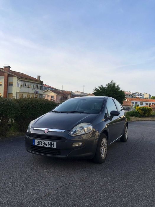 Fiat Punto Evo 1.3 MultiJet Excelentes consumos (4.5lt/100km)