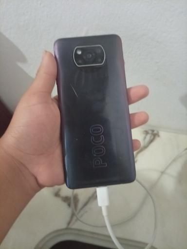 Poco x3 pro a venda.