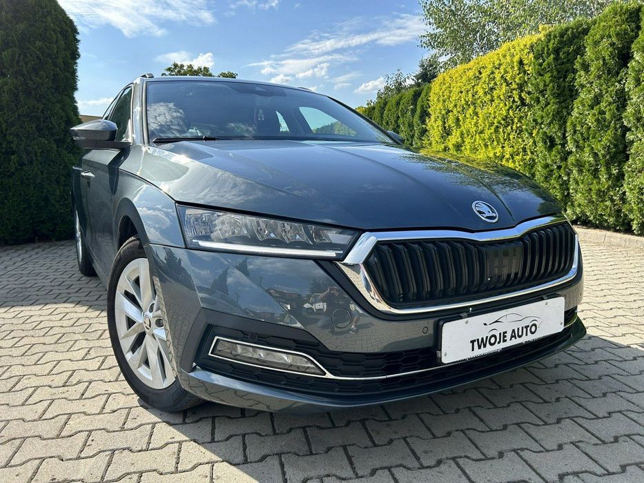 Skoda Octavia 2.0 TDi automat!bardzo zadbana!