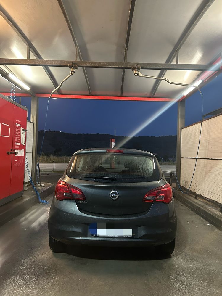Opel corsa 1.2 gasolina 2017
