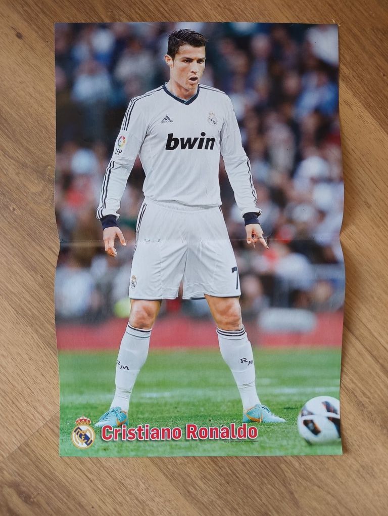 Cristiano Ronaldo plakat