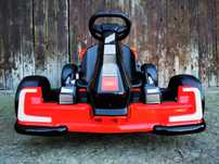 Gokart AUDI ERC PRO DRIFT 24V 400W Auto Akumulator Elektryczny DZIECI