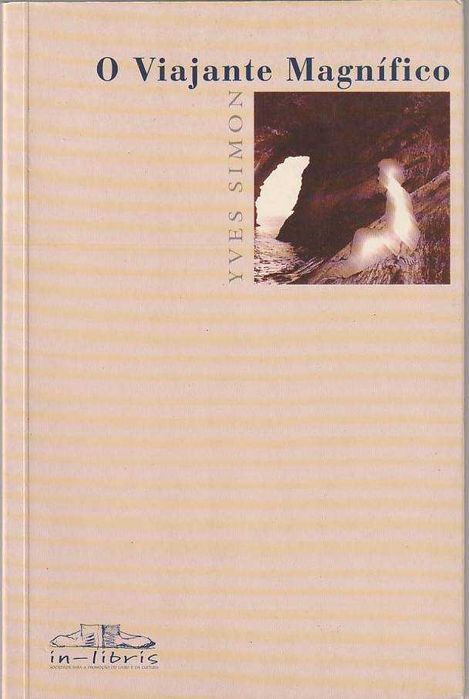 O viajante magnífico-Yves Simon-In-Libris