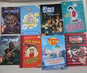 Livros baratos infanto-juvenis variados