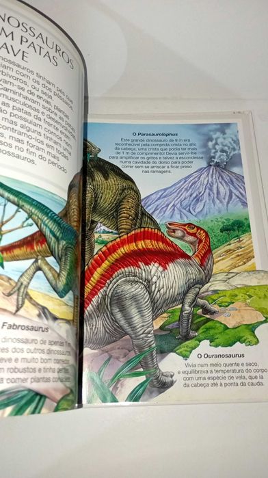 Dinossauros - Enciclopédia por imagens
