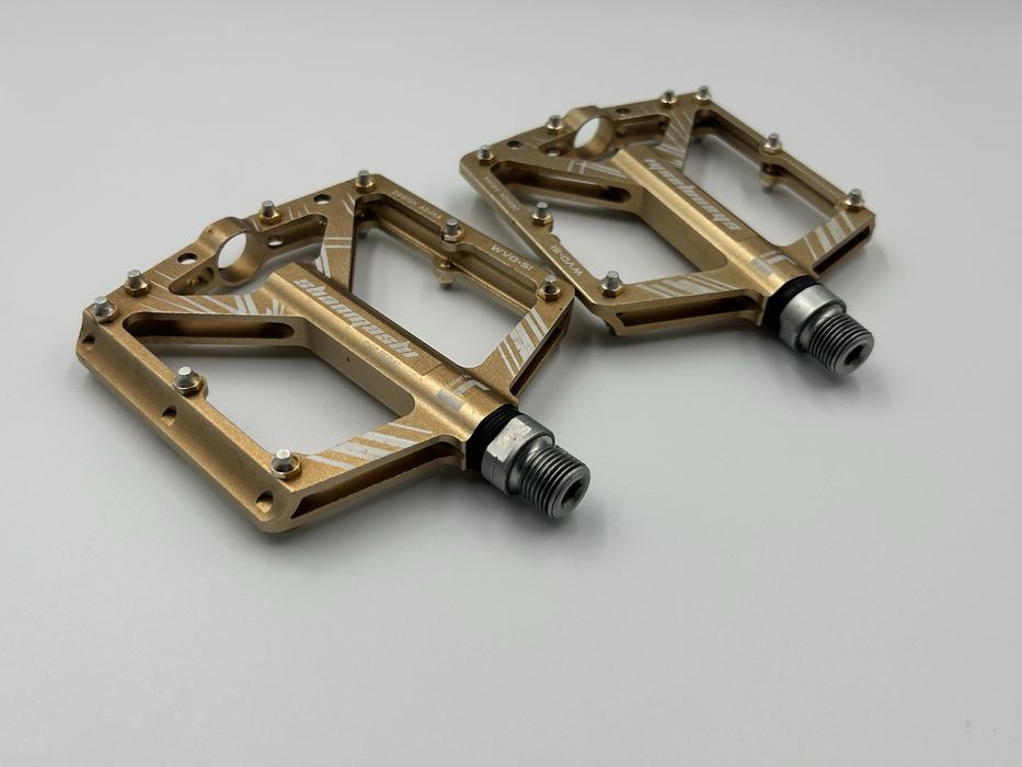 Pedały platformowe mtb