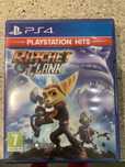 Ratchet and clank в гарному стані на ПС4