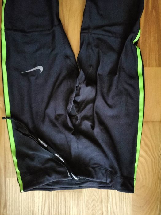 Spodnie damskie fitness marki 4F,  r.S