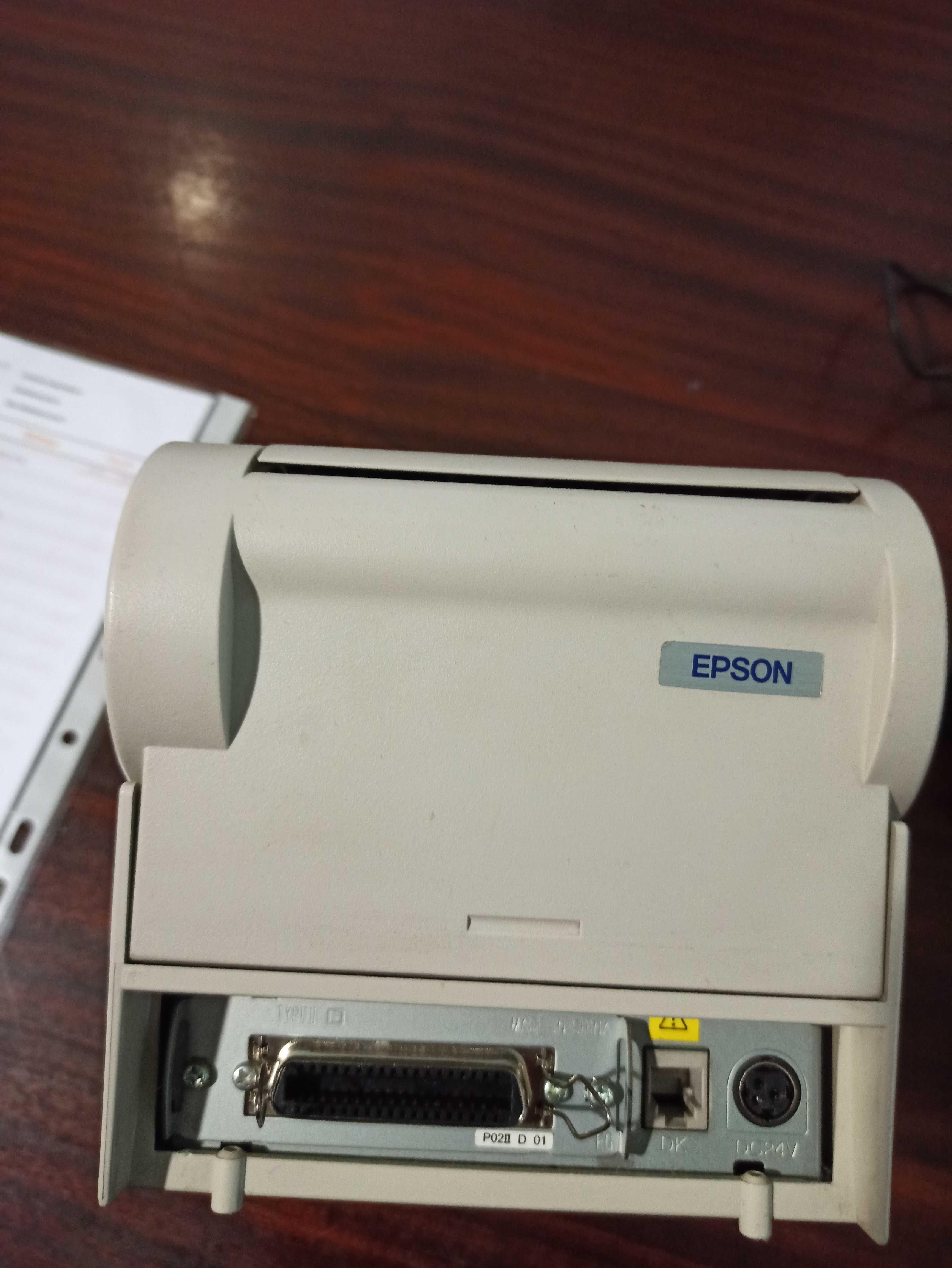 Impressora epson térmica