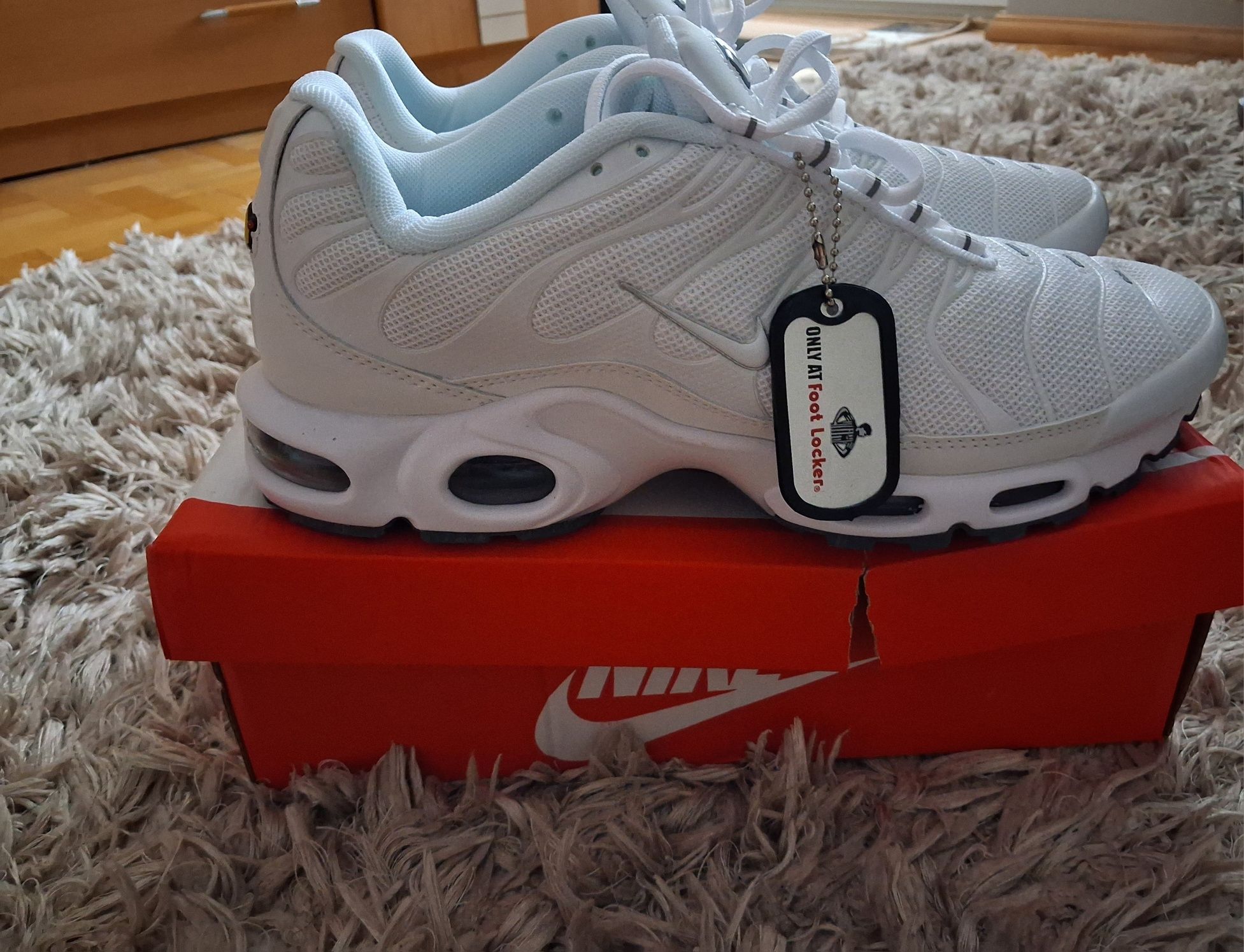 Nike Air Max Plus Tn rozmiar 45 Nowe Nieużywane