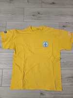 Koszulka ratownik wodny WOPR żółta