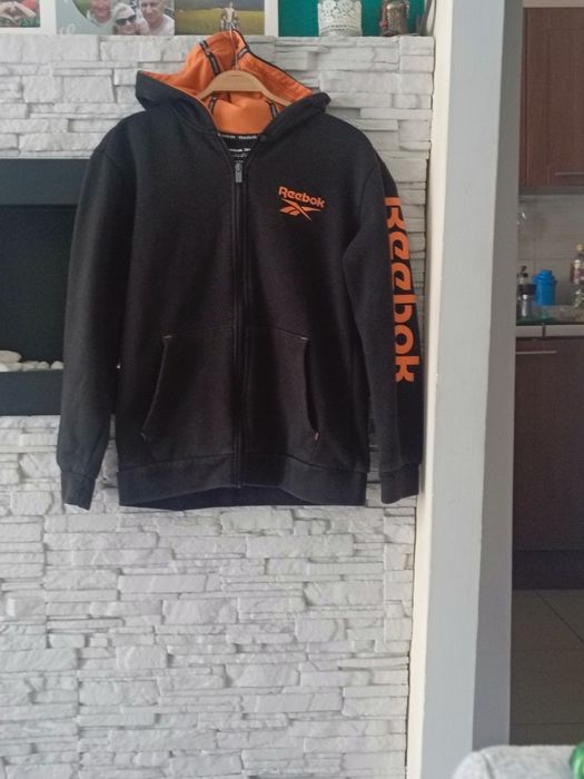 Bluza Reebok 152-164