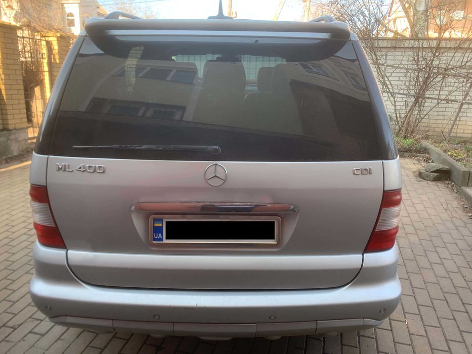 Mercedes-Benz M-Class