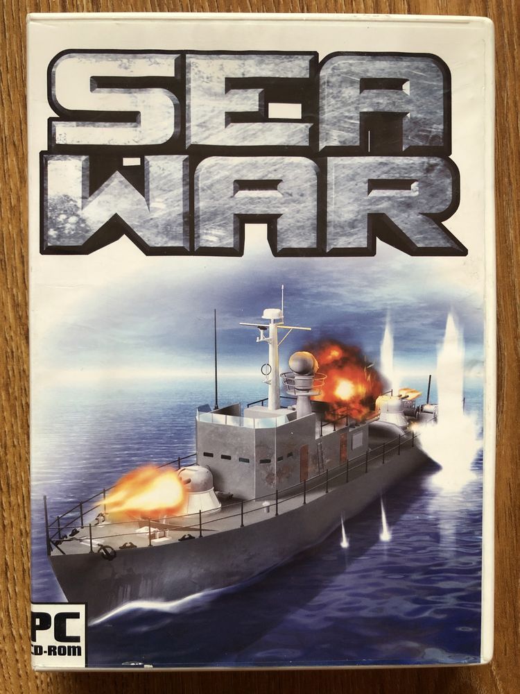 Gra „Sea War: The Battles 2” na PC nowa