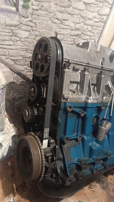 Двигатель лада калина