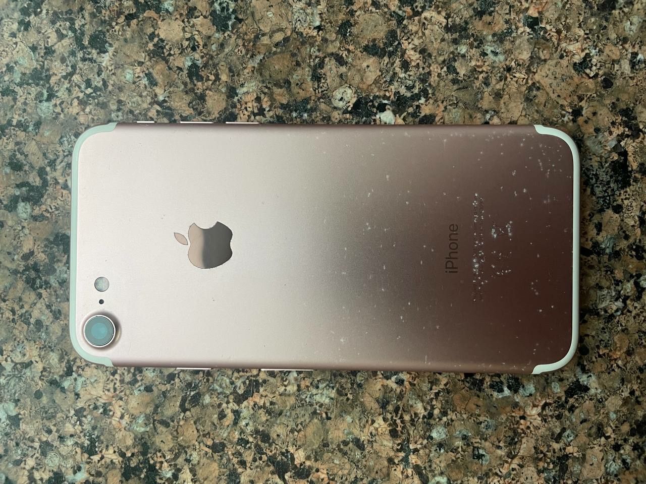 iPhone 7 32Gb Block iCloud на запчасти або под восстановление