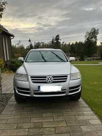 Sprzedam Volkswagen Touareg