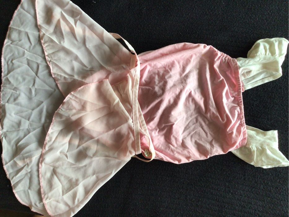 Conjuntos ballet menina T5/6 anos e 11/12 anos