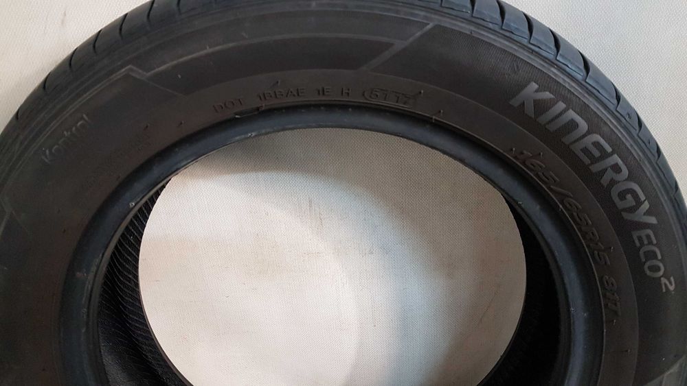 2x165/65r15 81T Hankook Kinergy Eco2