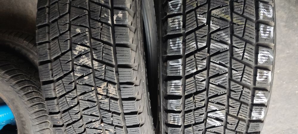 2szt 225 65r17 102r Bridgestone Blizzak DM-V1