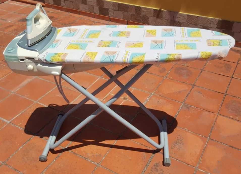 Maquina de passar a ferro rowenta