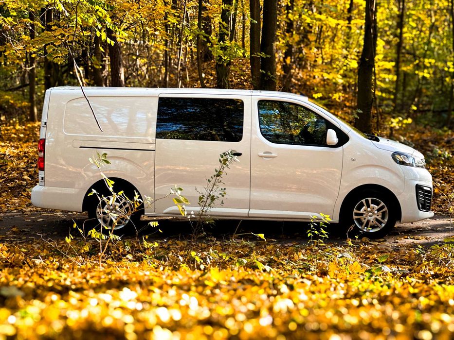 Opel Vivaro brygadowy 6 osób WYPOŻYCZALNIA / Wynajem busów dostawczych