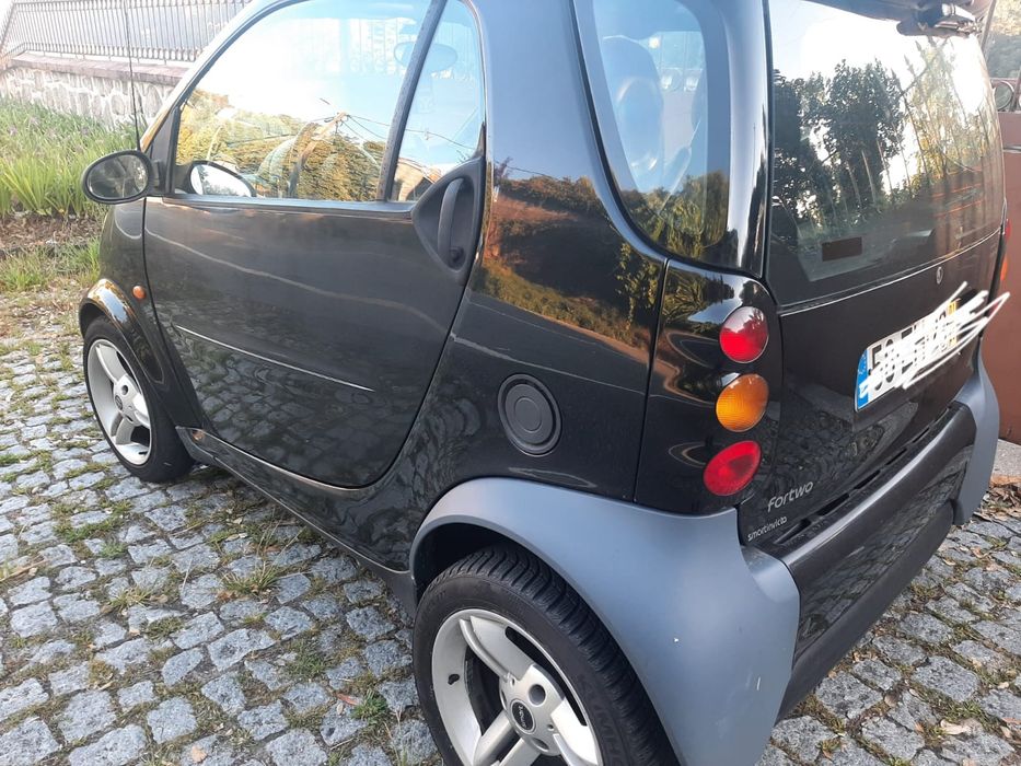 Smart 2001 pouco consumo