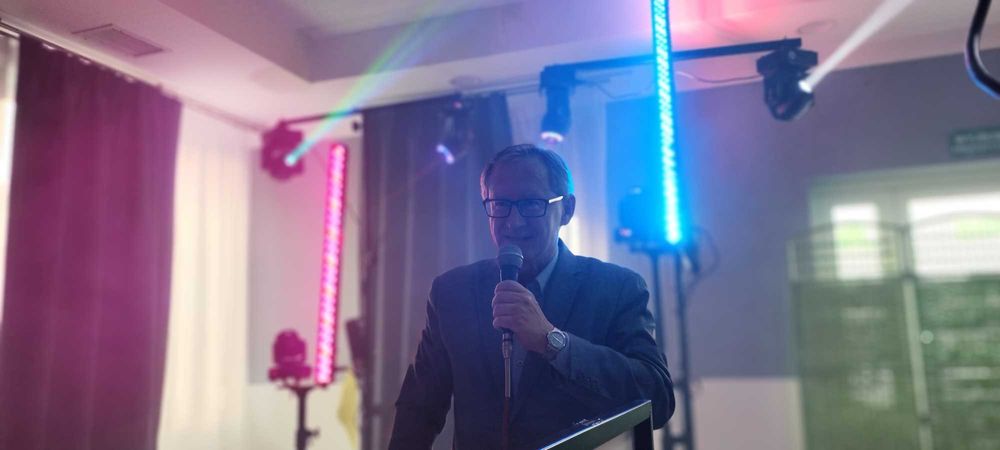 Dj wodzirej -  wesele, bal, dancing, jubileusz, impreza firmowa
