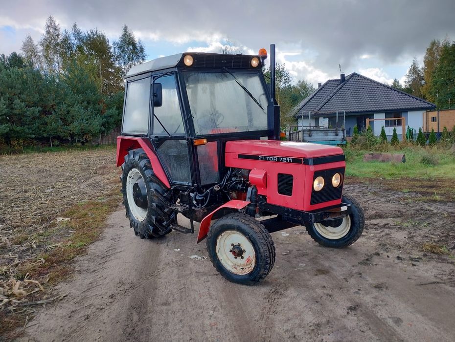 Sprzedam Zetora 7011, zamiana na 360.330 do remontu