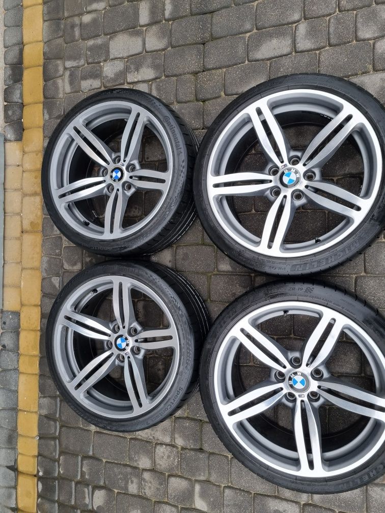 Styling 167 19 koła bmw e60 e63 m5/m6 5x120