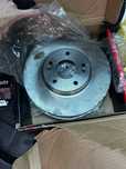 Tarcze i klocki kia sportage 04