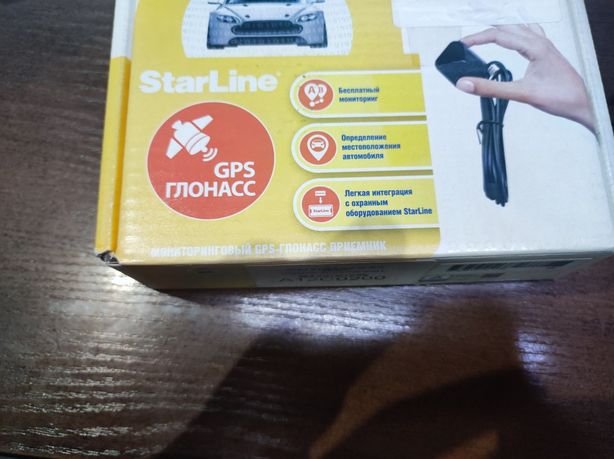 GPS модуль Starline
