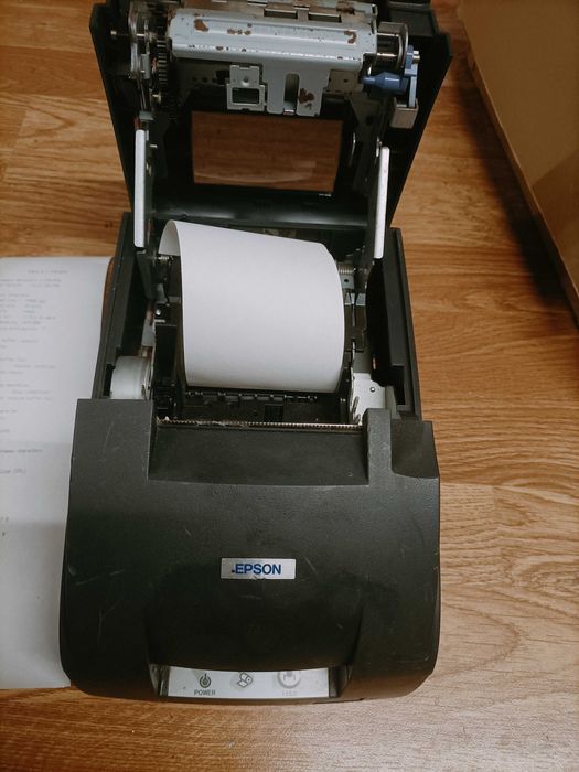 Impressora TIckets Epson TM U220PB