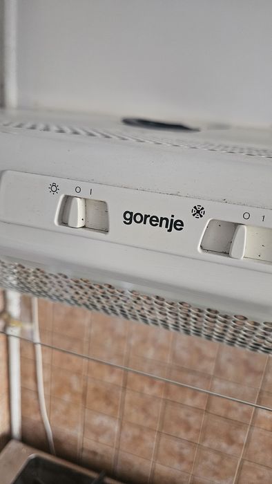 Okap kuchenny Gorenje