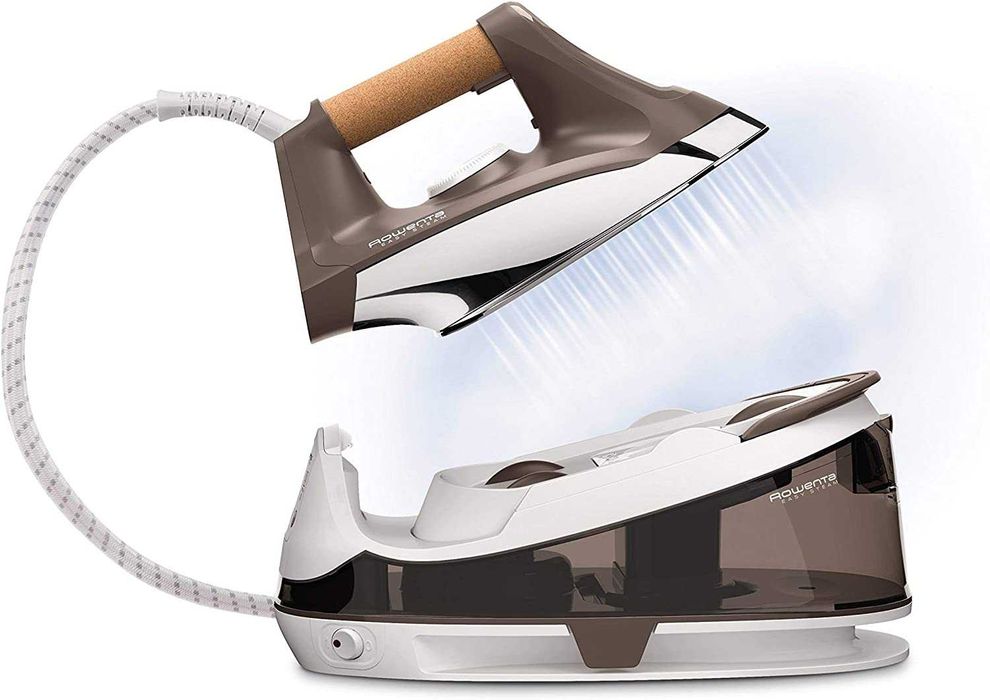 праска утюг відпарювач Rowenta vr7260 Парова прасувальна станція