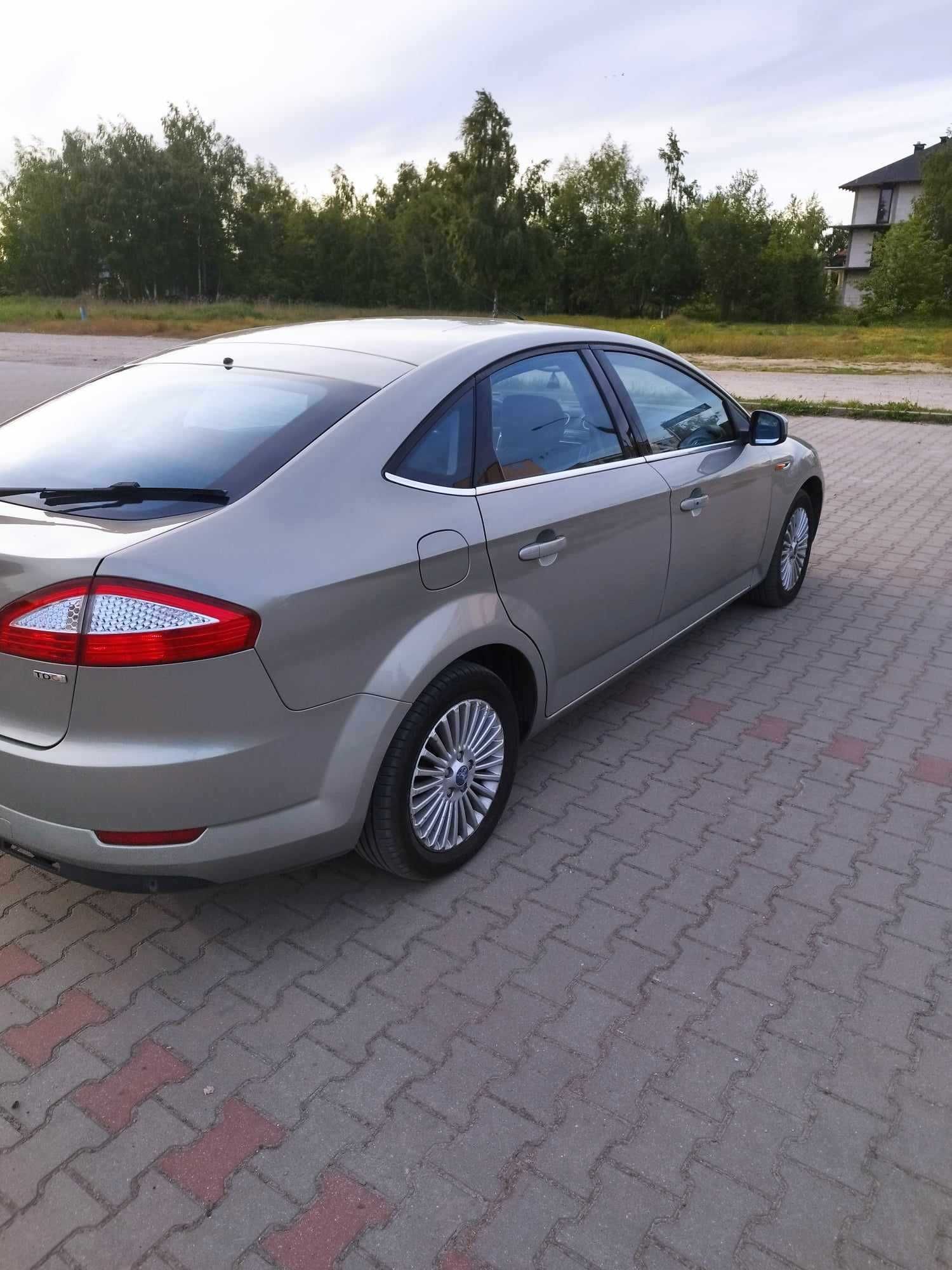 Ford Mondeo 2009r.