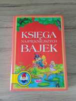 Księga najpiękniejszych Bajek