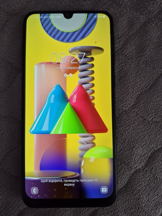 Телефон самсунг м31