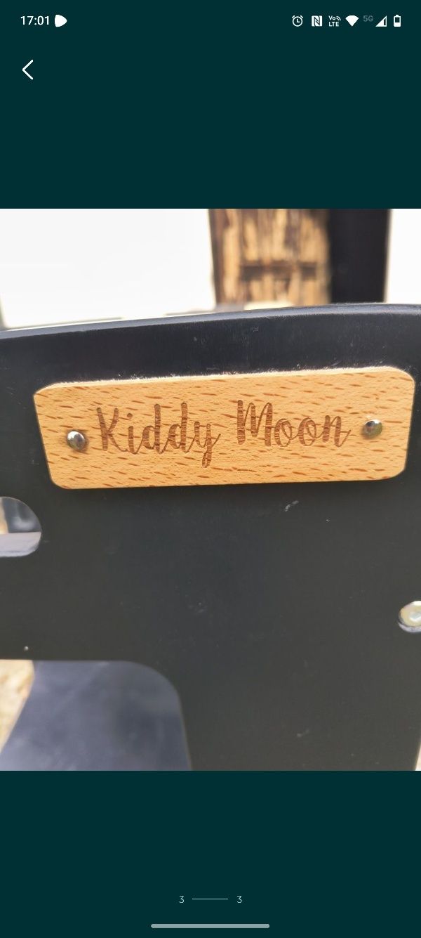 Kitchen helper pomocnik kiddy moon