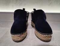 Buty Shabbies Espadryle Damskie rozmiar 37