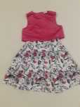 Vestido de menina