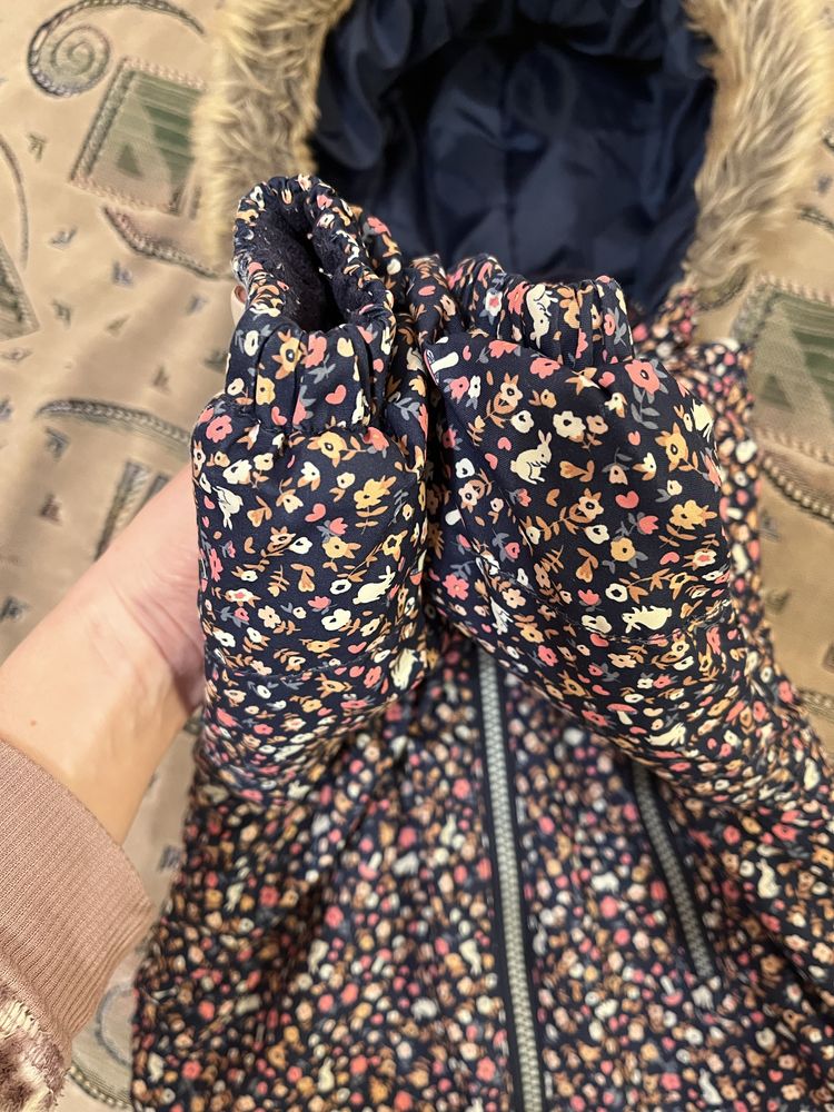 Зимний комбинезон H&M