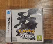 Pokemon White Nintendo DS ANG ENG
